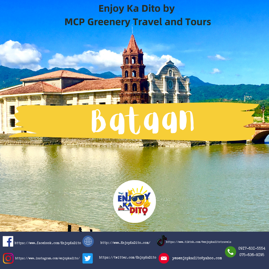 bataan tour package from manila